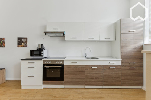 Pretty and neat flat in Ilvesheim