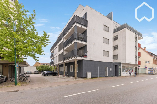 Pretty and neat flat in Ilvesheim