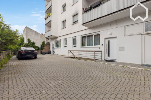 Pretty and neat flat in Ilvesheim