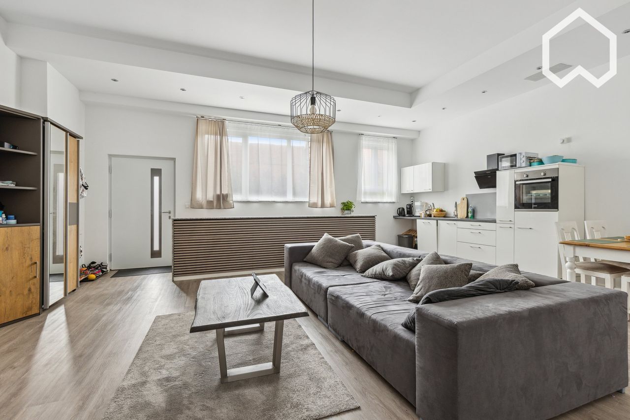 Pretty And Neat Flat In Ilvesheim - 21