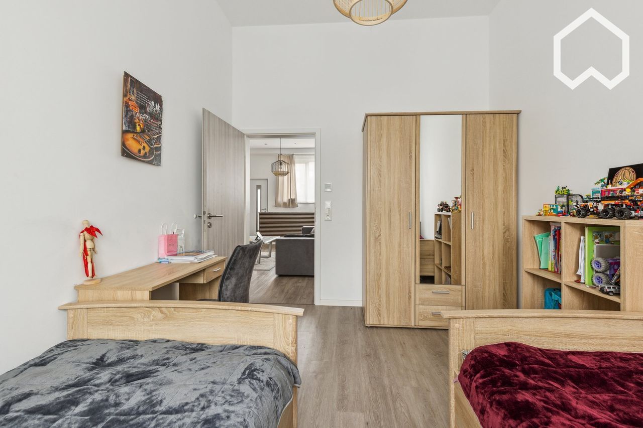 Pretty And Neat Flat In Ilvesheim - 14