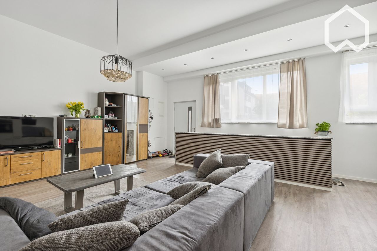 Pretty And Neat Flat In Ilvesheim - 20
