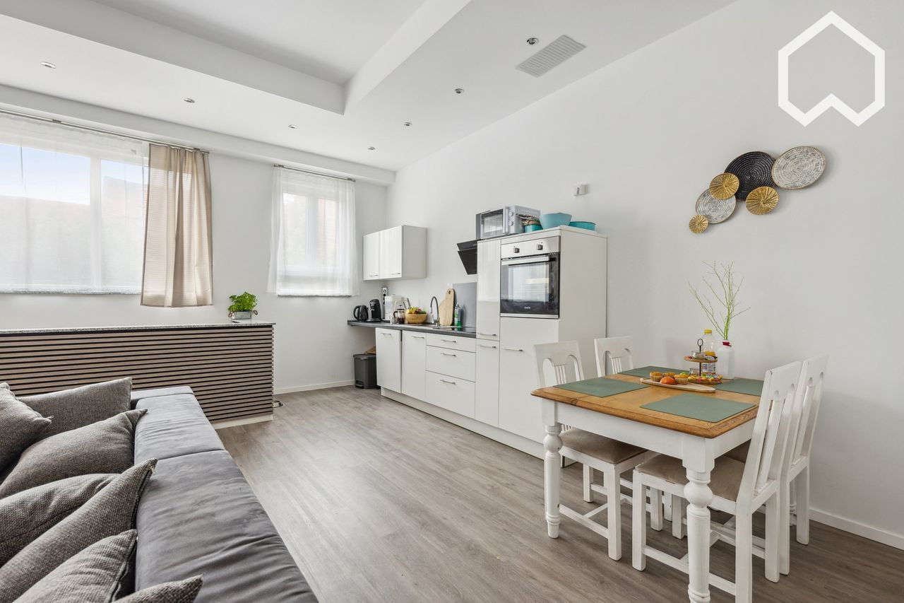 Pretty And Neat Flat In Ilvesheim - 23