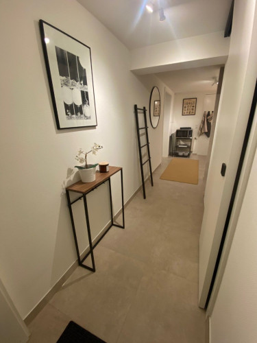 Beautiful old town flat