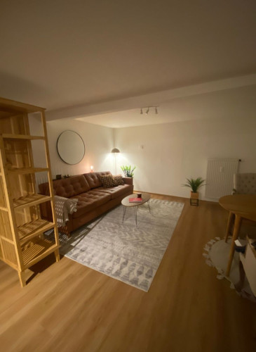 Beautiful old town flat