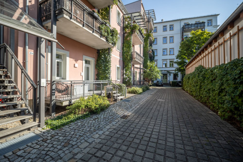 Awesome and wonderful flat in Dresden - Gallery - 8