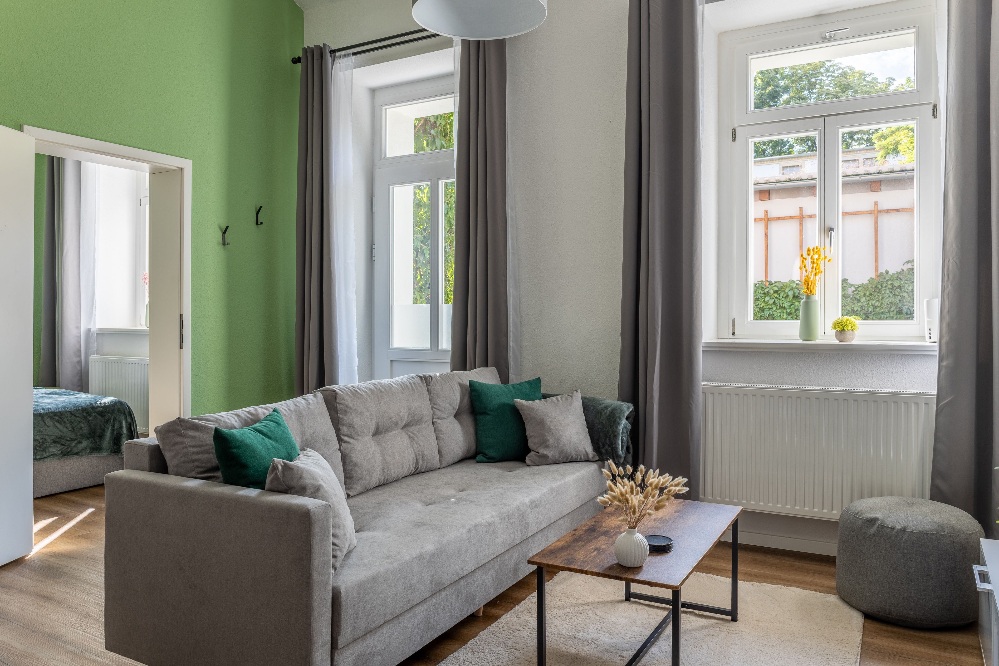 Awesome And Wonderful Flat In Dresden - 3