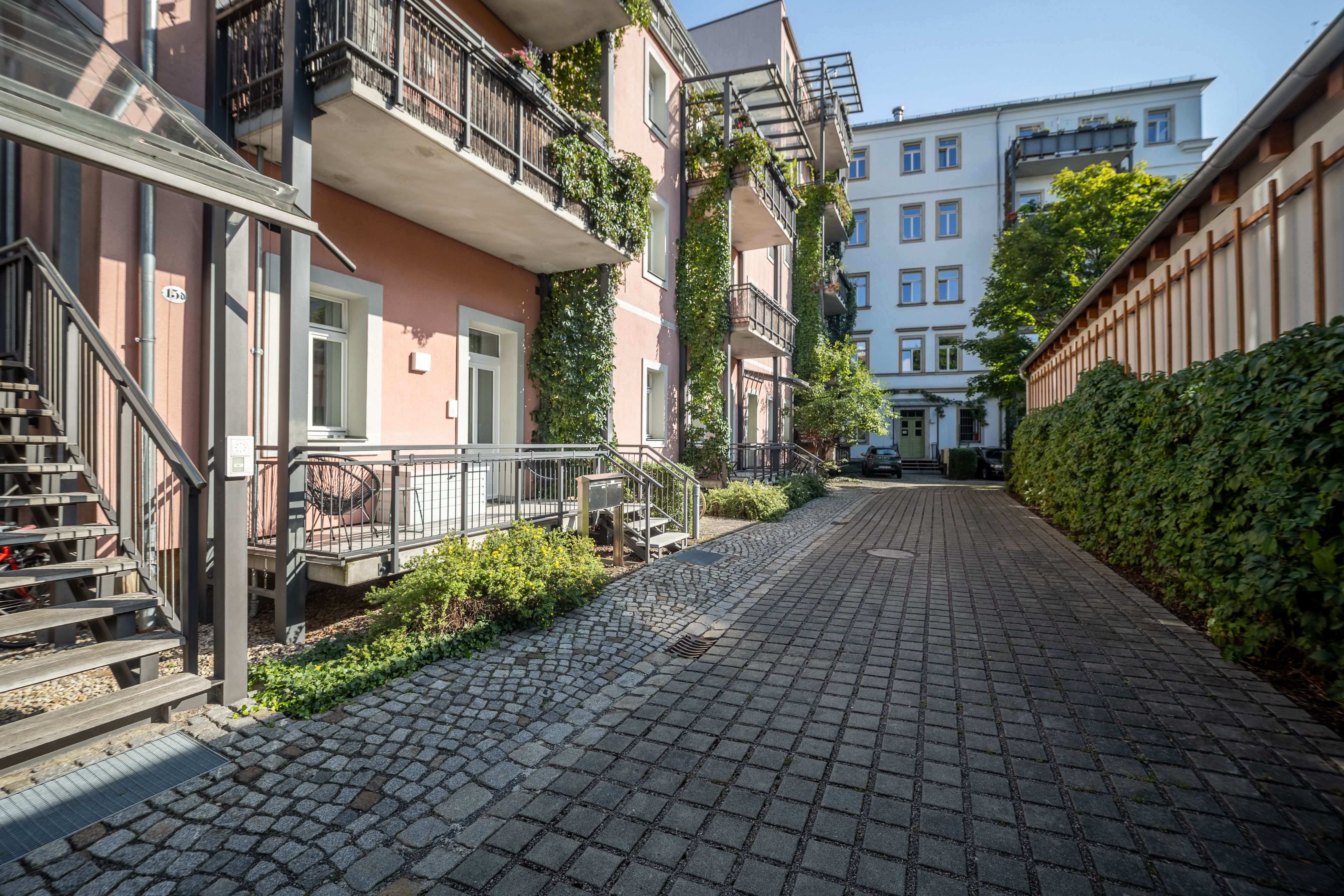 Awesome And Wonderful Flat In Dresden - 1