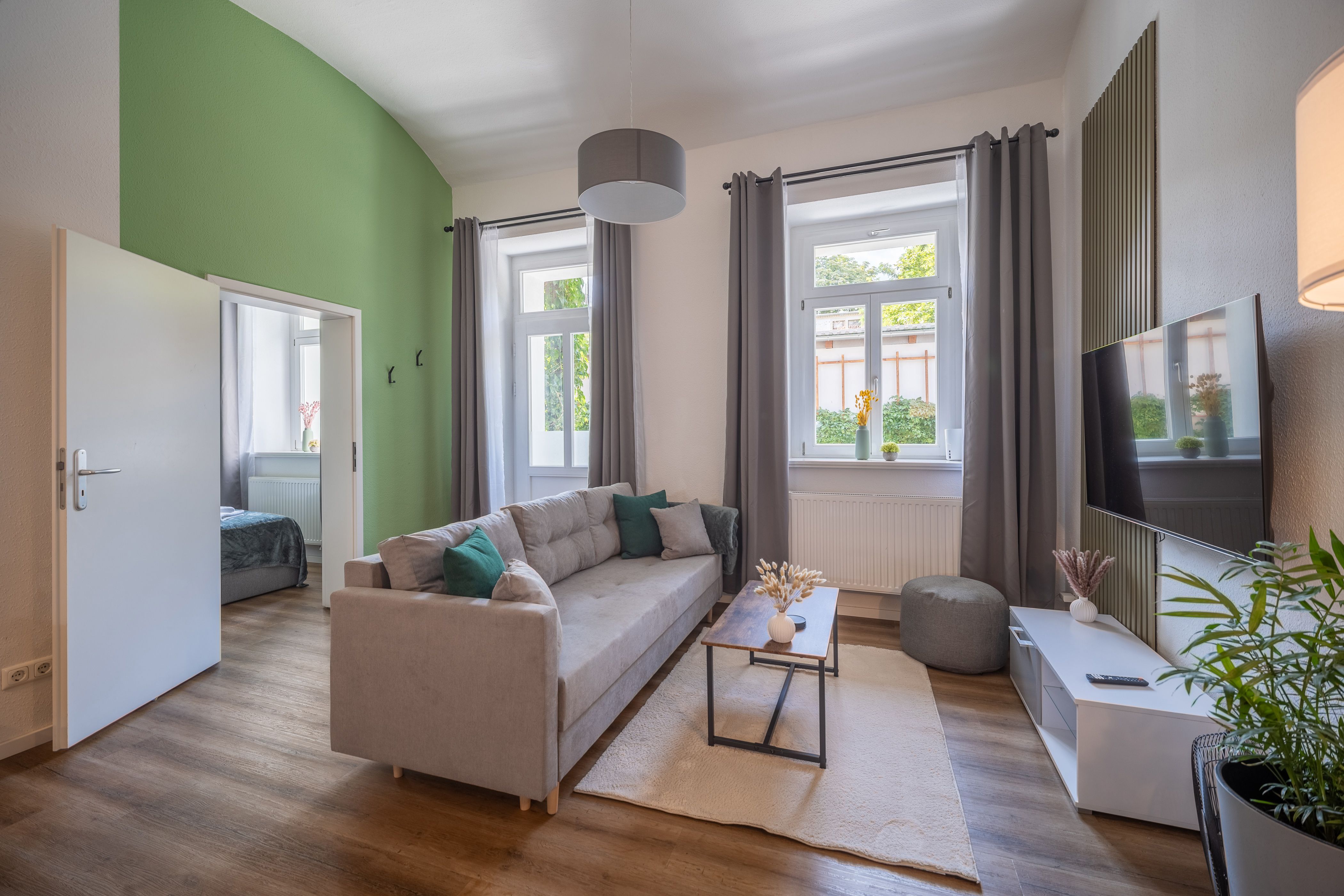 Awesome And Wonderful Flat In Dresden - 8