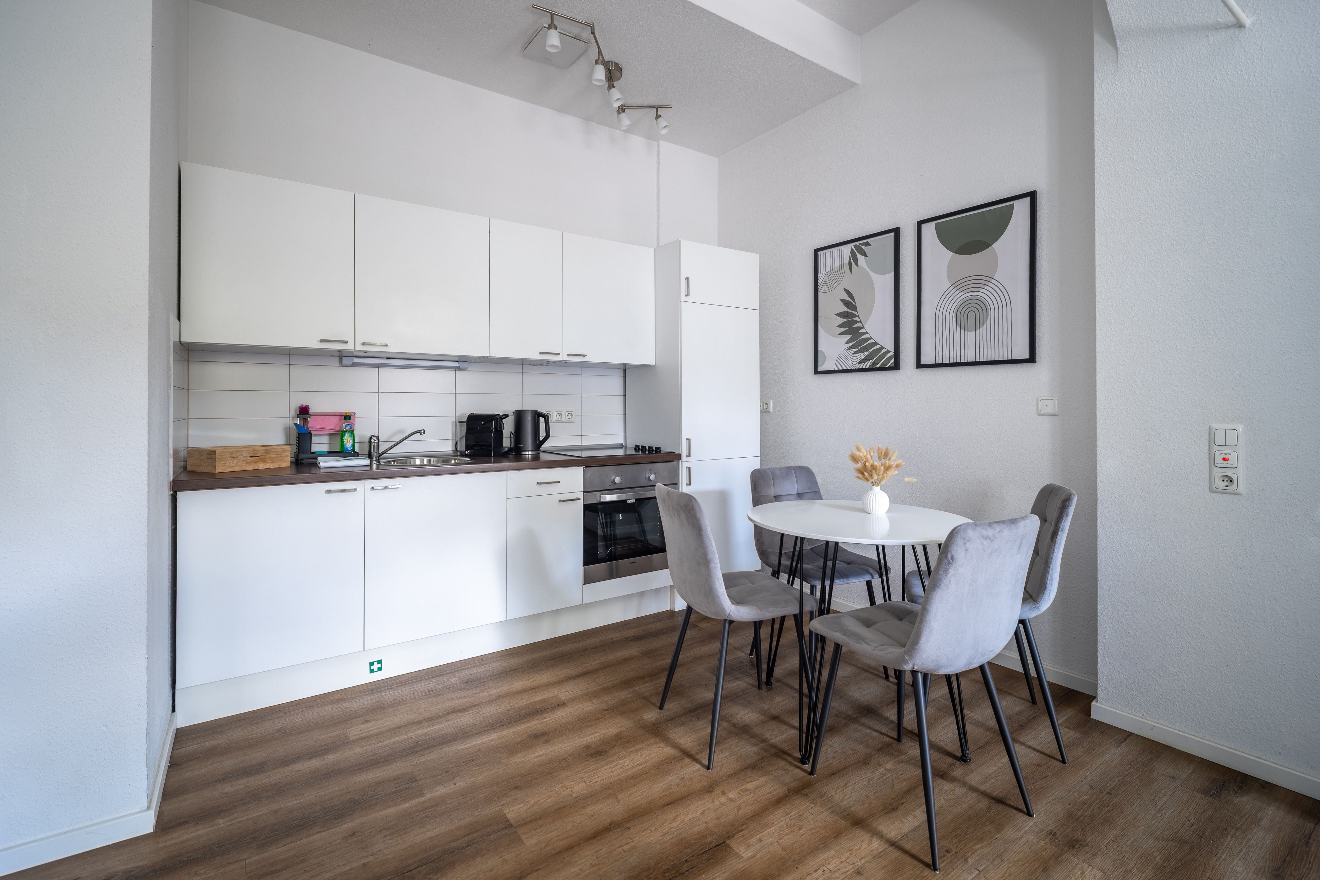 Awesome And Wonderful Flat In Dresden - 4