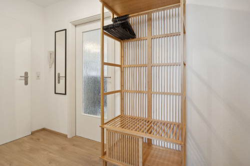 Central & Stylish 1-Bedroom Apartment Next to Lörrach Main Station, close to Basel - Gallery - 33