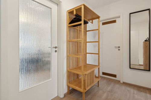 Central & Stylish 1-Bedroom Apartment Next to Lörrach Main Station, close to Basel - Gallery - 30