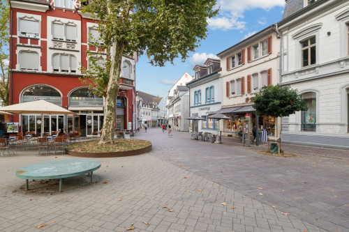 Central & Stylish 1-Bedroom Apartment Next to Lörrach Main Station, close to Basel - Gallery - 17