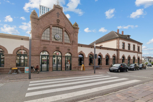 Central & Stylish 1-Bedroom Apartment Next to Lörrach Main Station, close to Basel - Gallery - 16