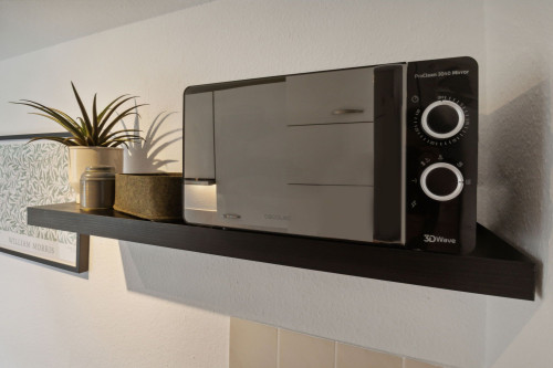 Central & Stylish 1-Bedroom Apartment Next to Lörrach Main Station, close to Basel - Gallery - 5