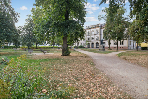 Central & Stylish 1-Bedroom Apartment Next to Lörrach Main Station, close to Basel - Gallery - 18