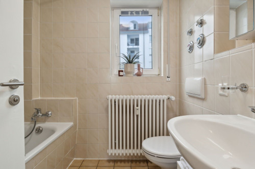 Central & Stylish 1-Bedroom Apartment Next to Lörrach Main Station, close to Basel - Gallery - 27