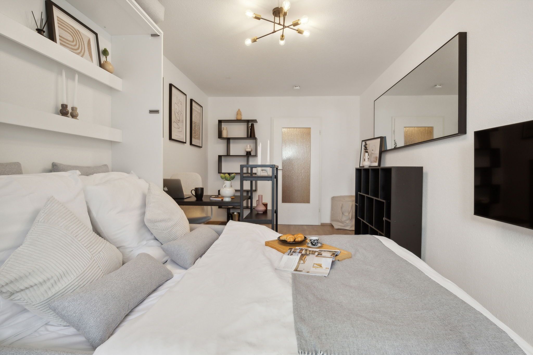 Central & Stylish 1-Bedroom Apartment Next To Lörrach Main Station, Close To Basel - 32