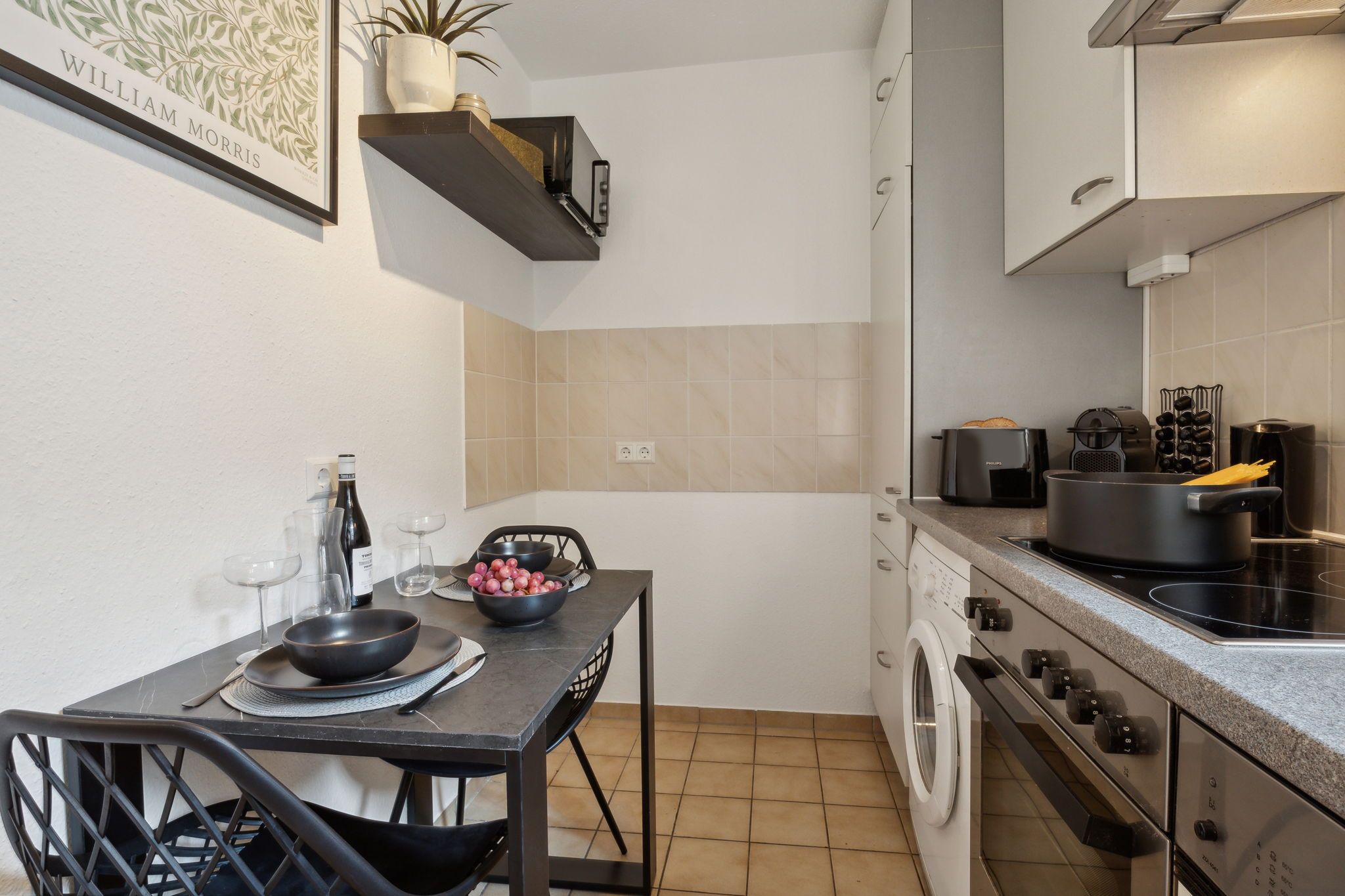 Central & Stylish 1-Bedroom Apartment Next To Lörrach Main Station, Close To Basel - 18