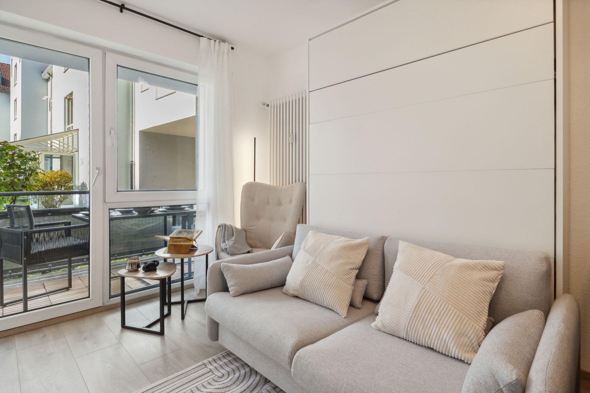 Central & Stylish 1-Bedroom Apartment Next To Lörrach Main Station, Close To Basel - 34