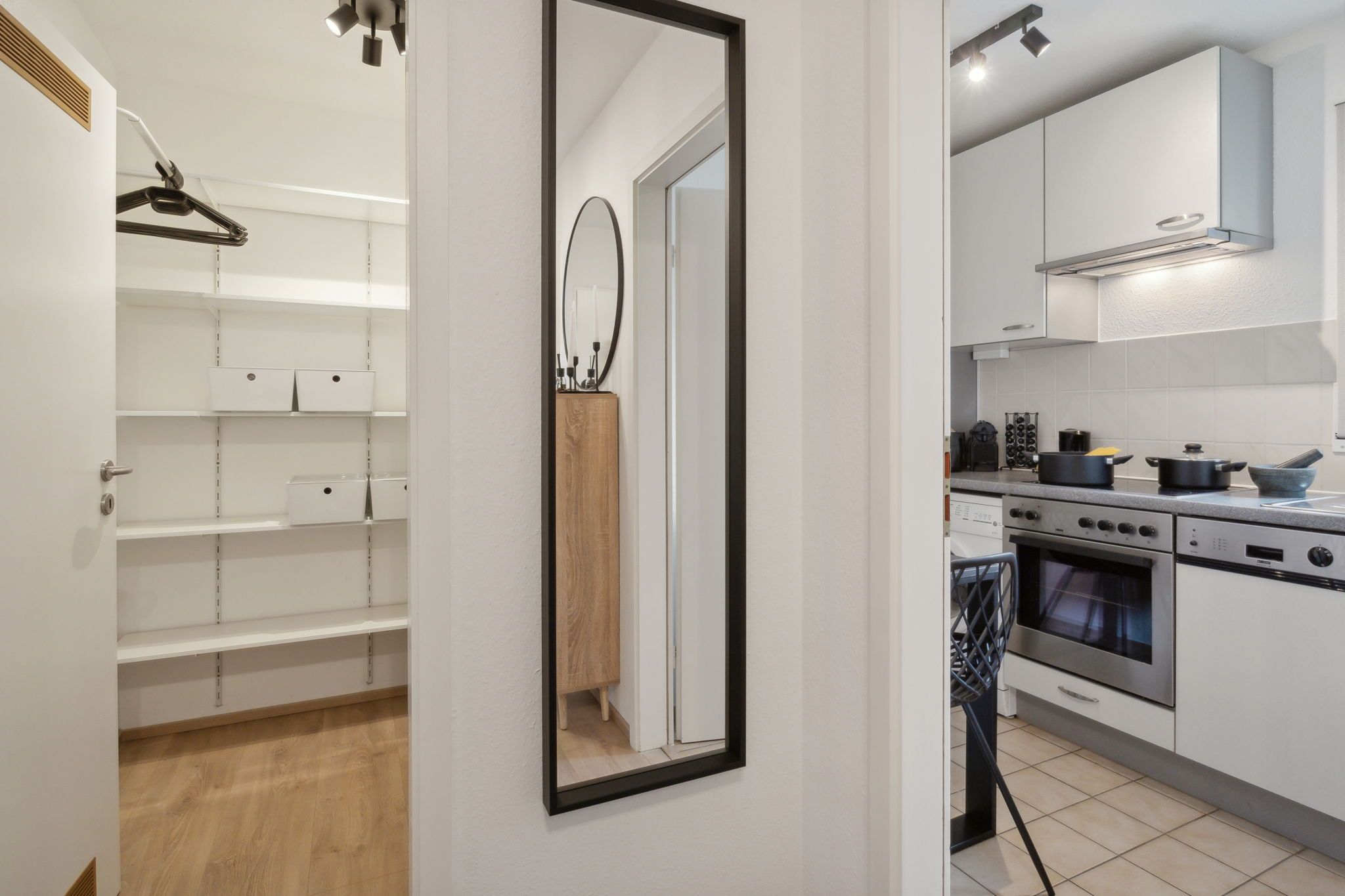 Central & Stylish 1-Bedroom Apartment Next To Lörrach Main Station, Close To Basel - 19