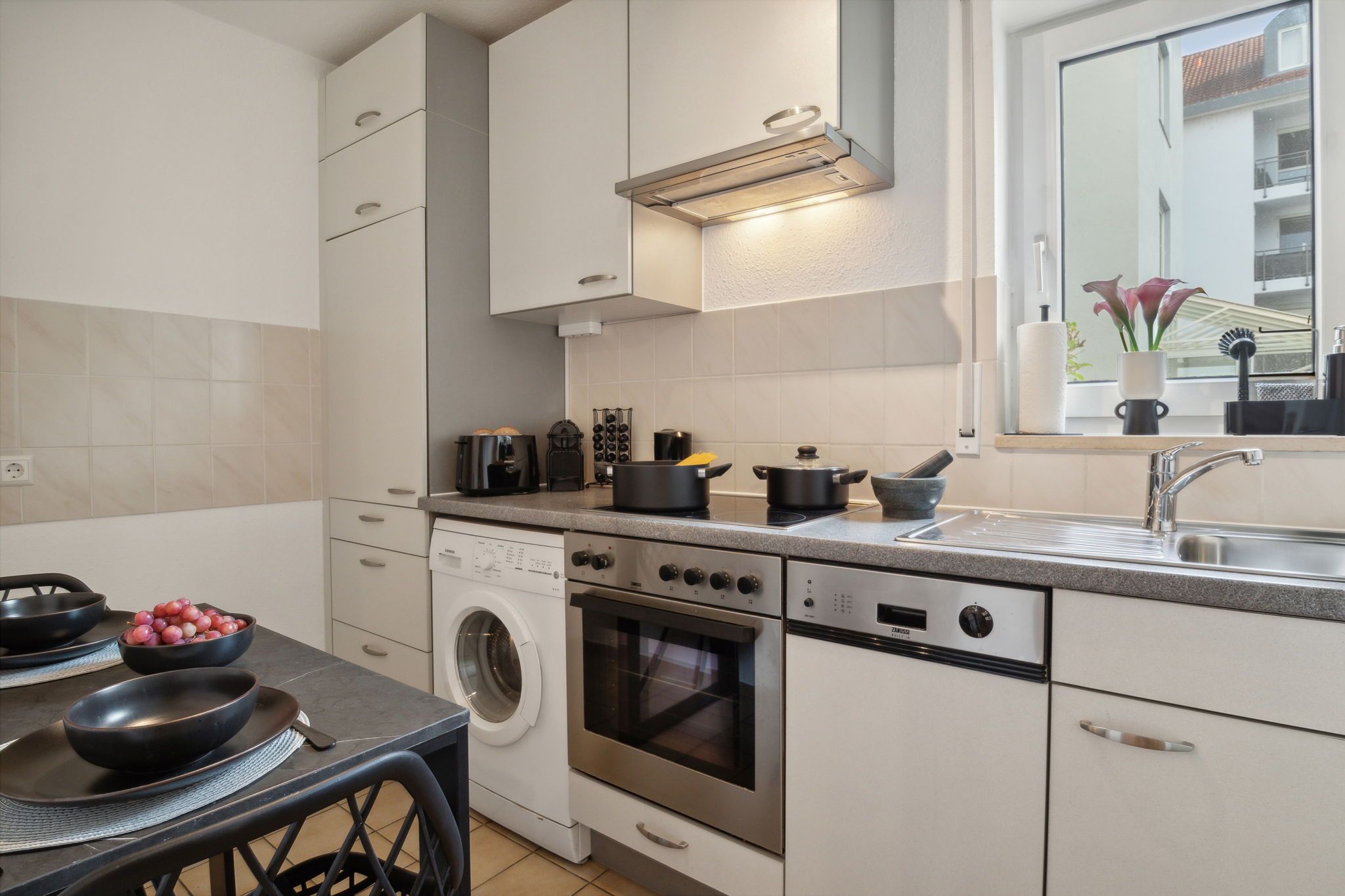 Central & Stylish 1-Bedroom Apartment Next To Lörrach Main Station, Close To Basel - 21
