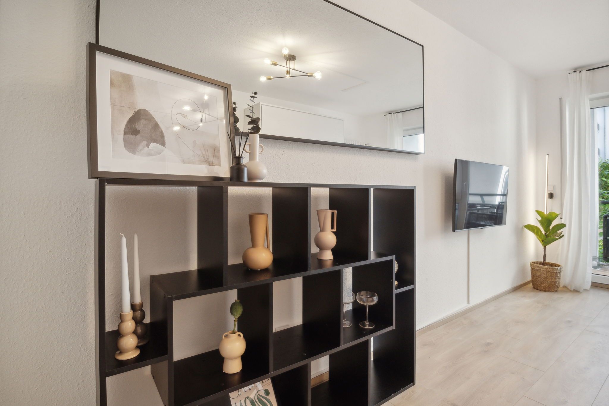 Central & Stylish 1-Bedroom Apartment Next To Lörrach Main Station, Close To Basel - 33