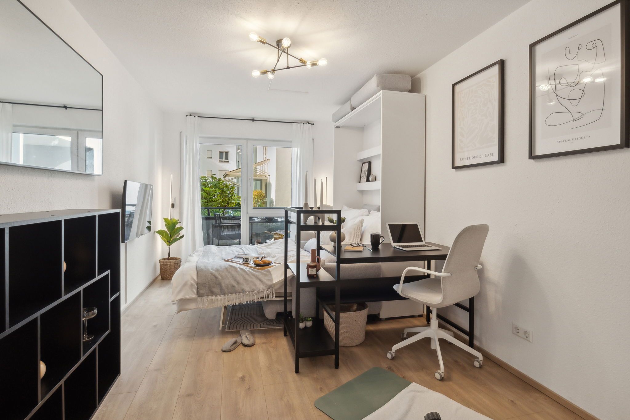 Central & Stylish 1-Bedroom Apartment Next To Lörrach Main Station, Close To Basel - 7
