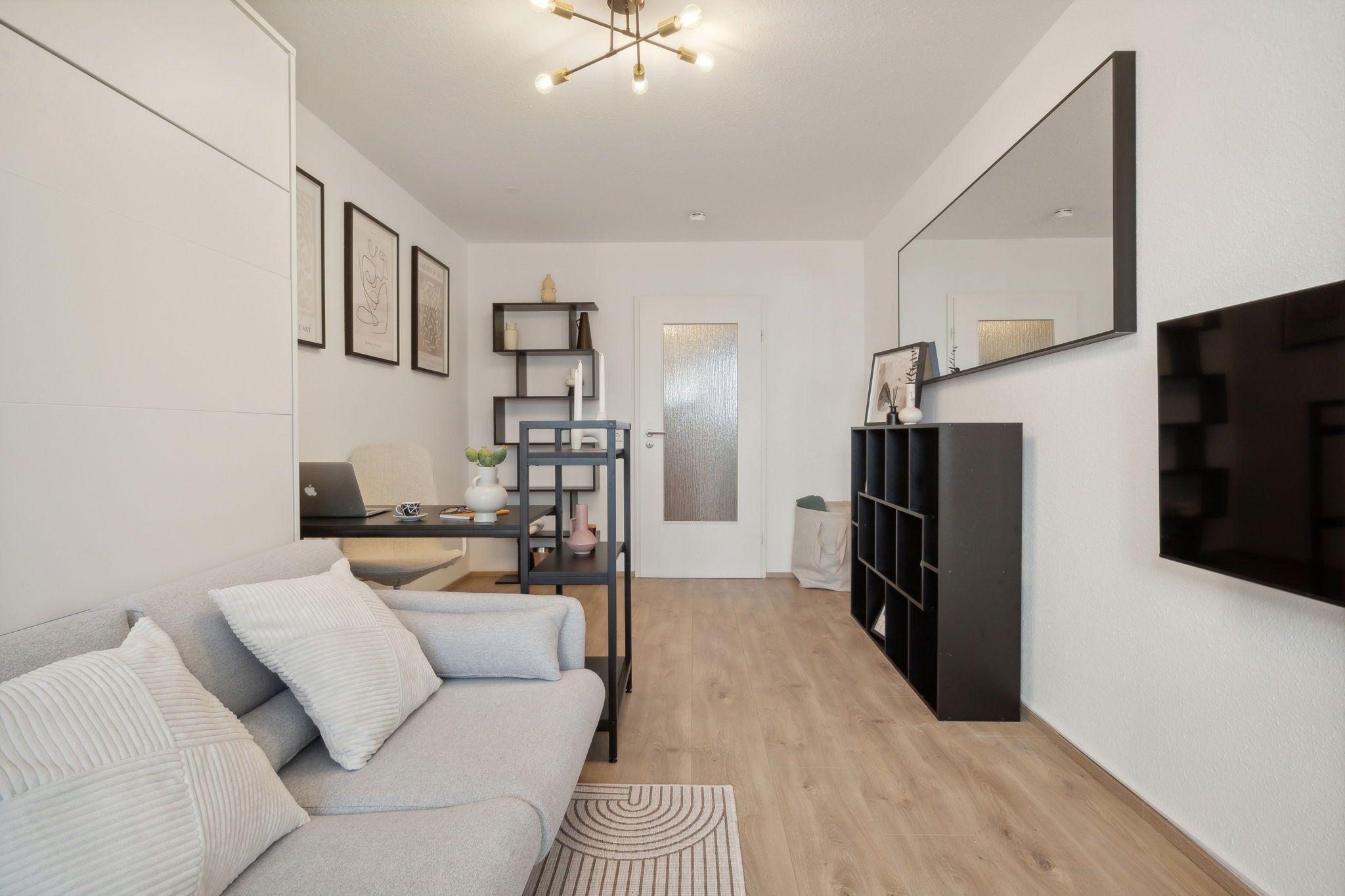 Central & Stylish 1-Bedroom Apartment Next To Lörrach Main Station, Close To Basel - 30