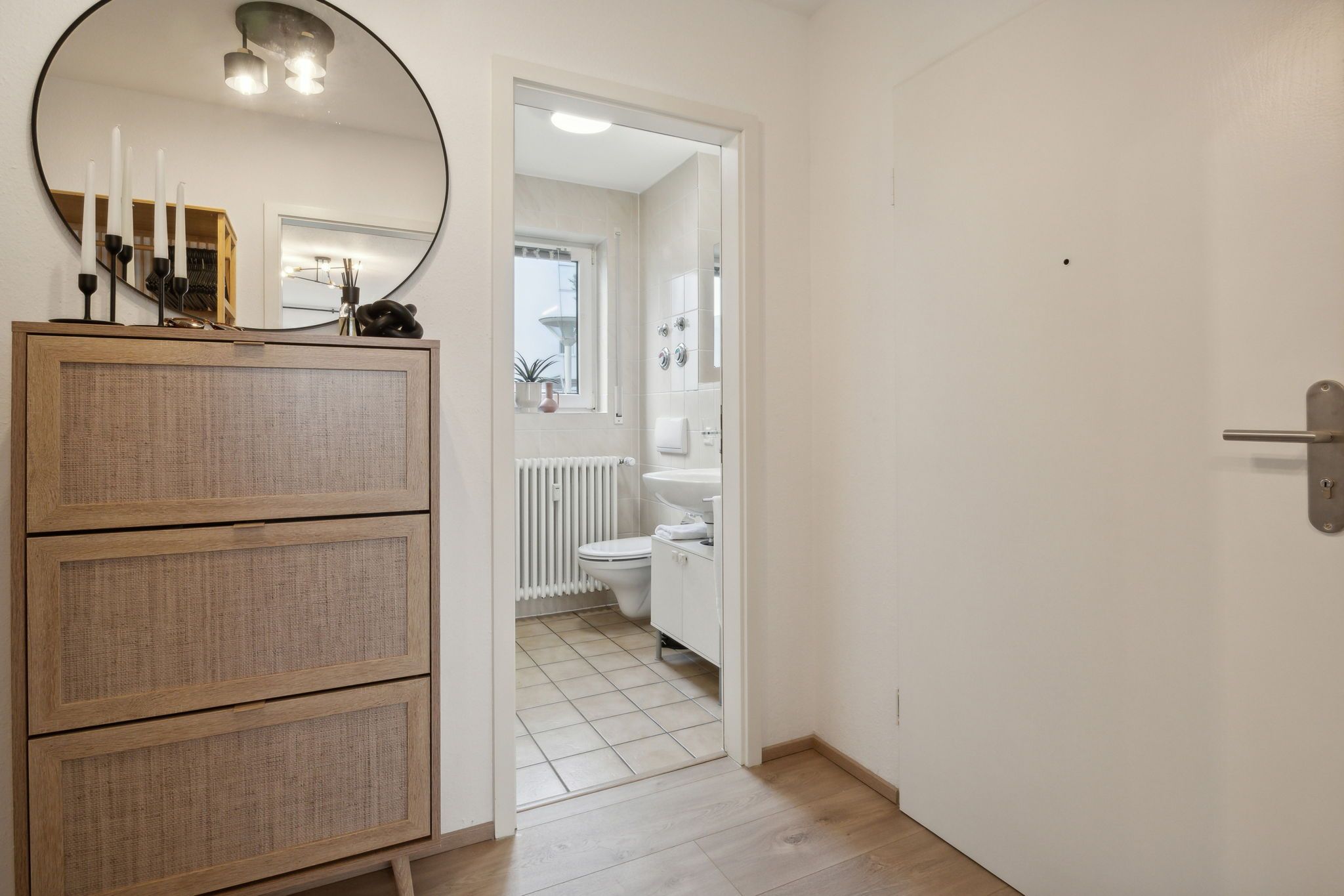 Central & Stylish 1-Bedroom Apartment Next To Lörrach Main Station, Close To Basel - 26