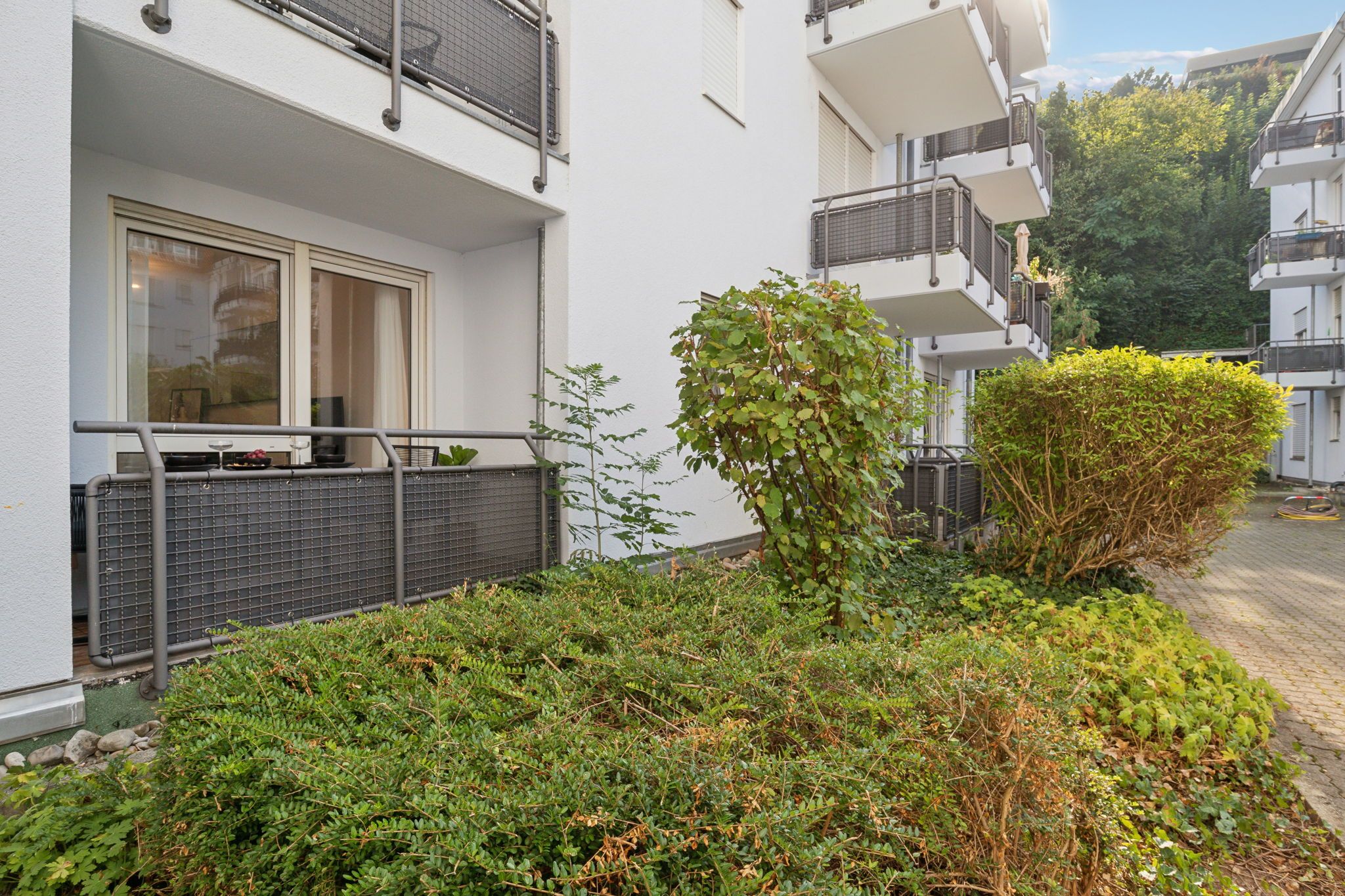 Central & Stylish 1-Bedroom Apartment Next To Lörrach Main Station, Close To Basel - 10
