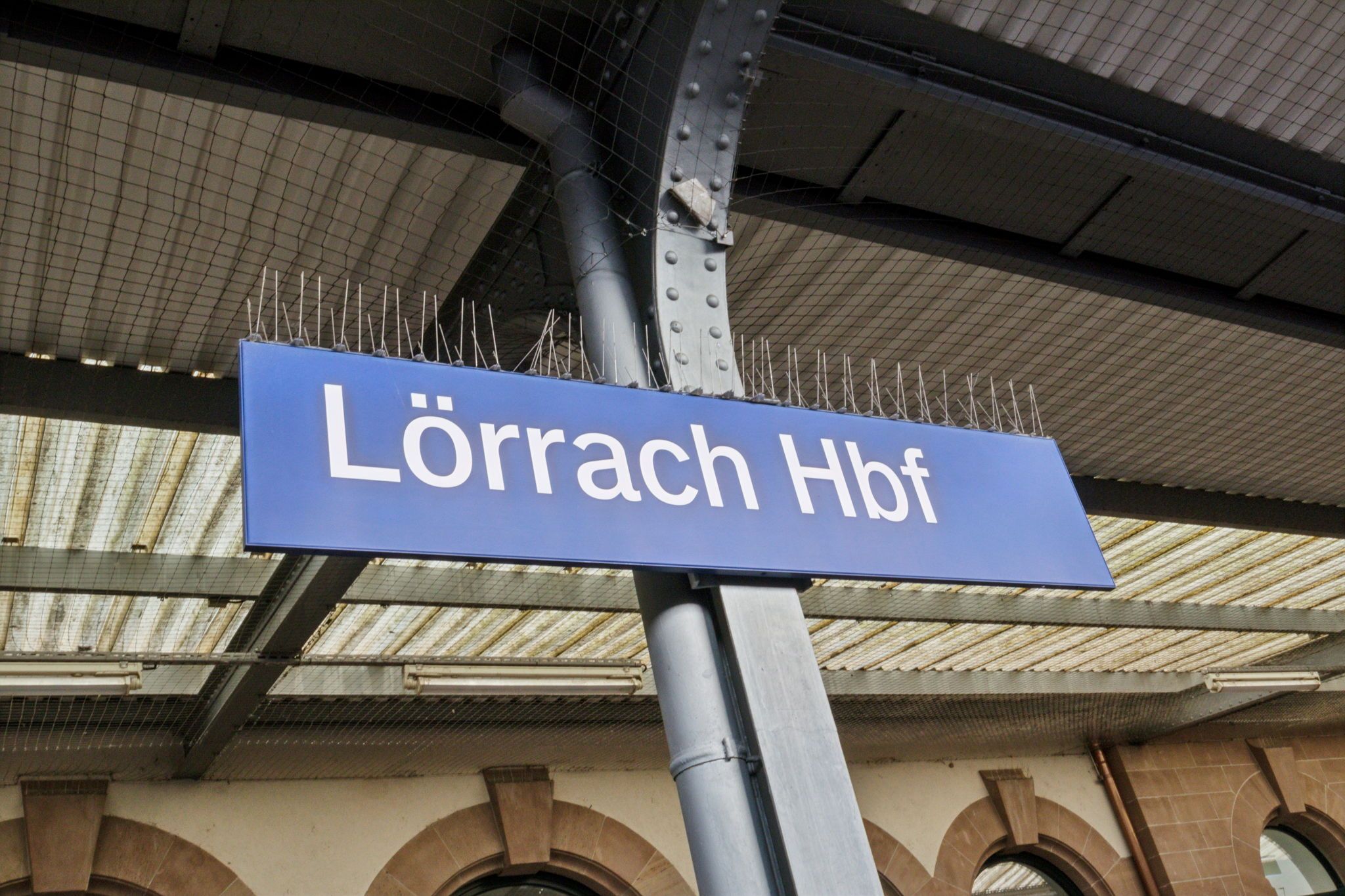 Central & Stylish 1-Bedroom Apartment Next To Lörrach Main Station, Close To Basel - 4
