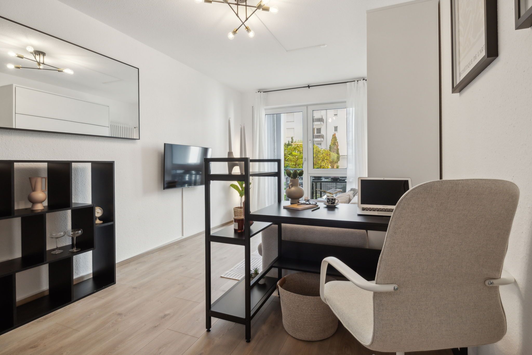 Central & Stylish 1-Bedroom Apartment Next To Lörrach Main Station, Close To Basel - 9