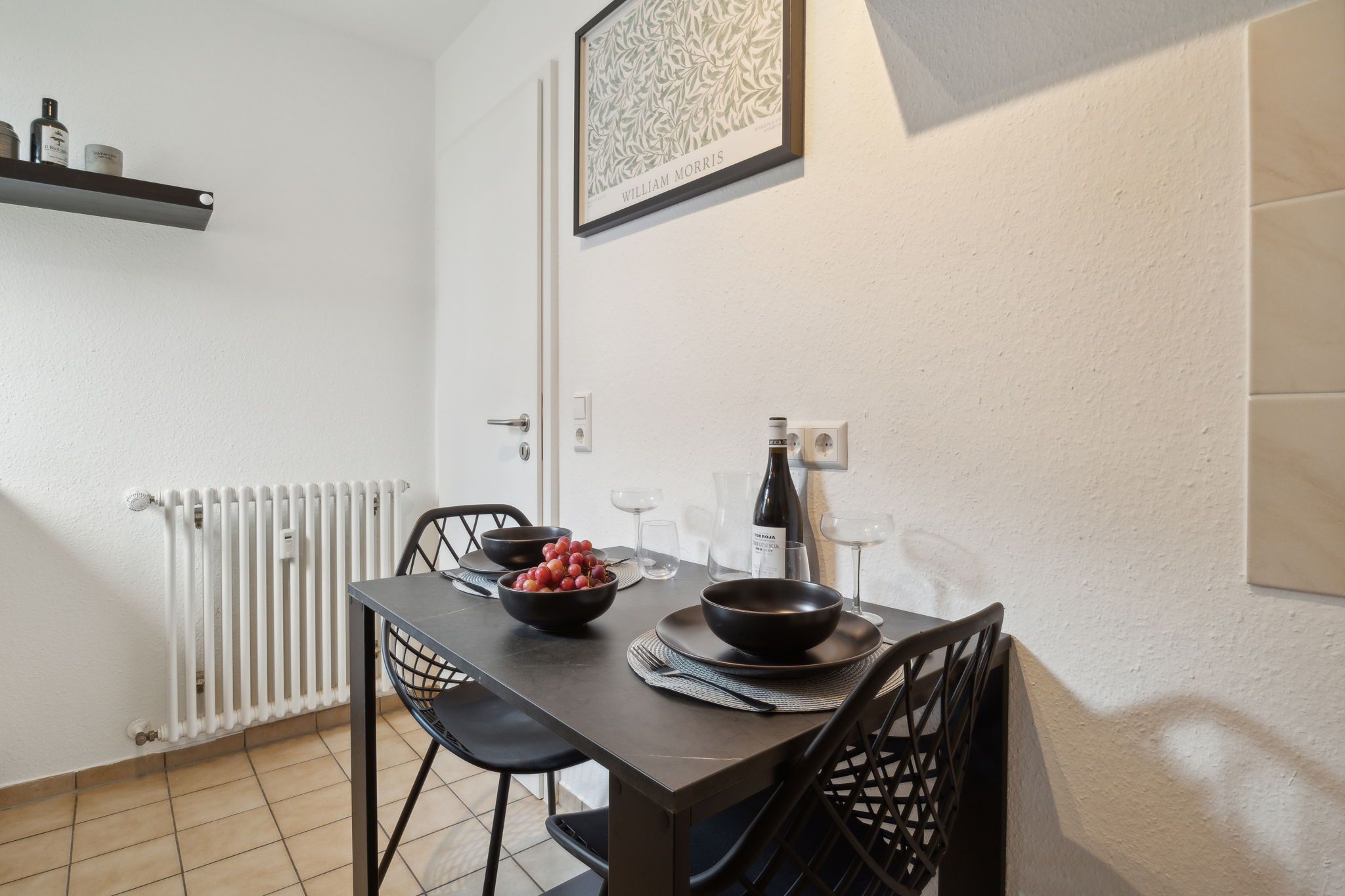 Central & Stylish 1-Bedroom Apartment Next To Lörrach Main Station, Close To Basel - 13