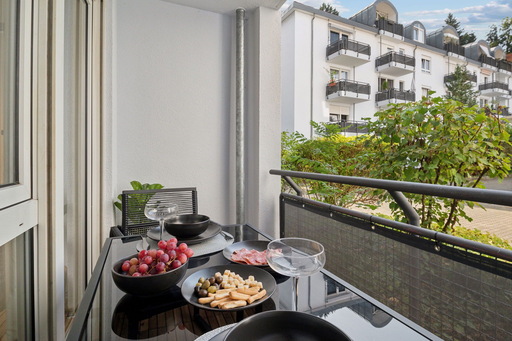 Central & Stylish 1-Bedroom Apartment Next To Lörrach Main Station, Close To Basel - 11
