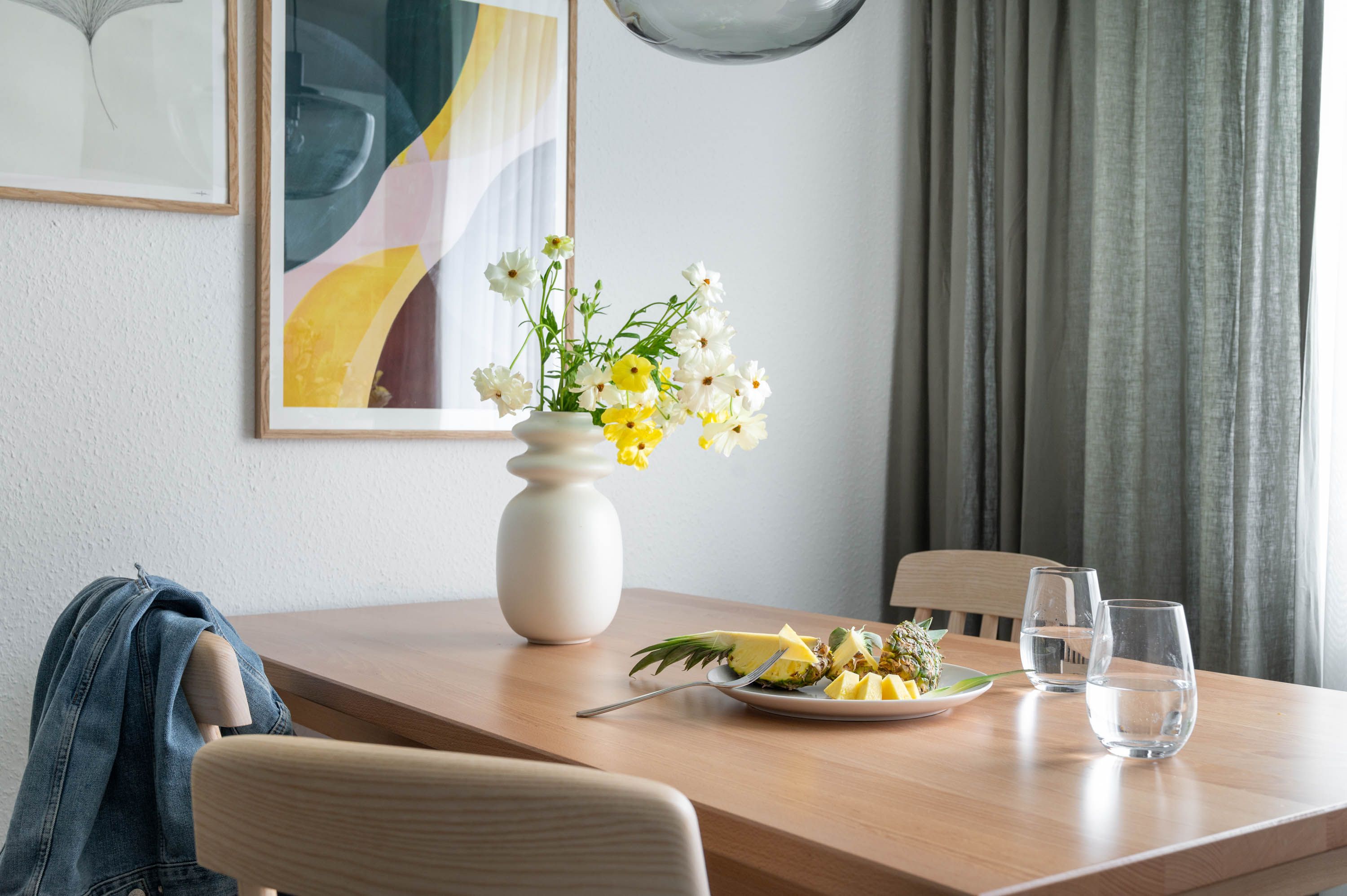 BodenseeApartment Stube - 13