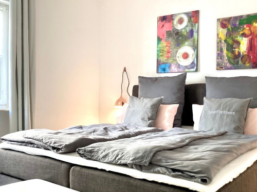 Living at Saarpartments ...living in Style in Saarbrücken-City, 3 min. to Train Sation - Gallery - 8