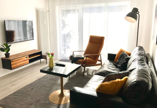 Living at Saarpartments ...living in Style in Saarbrücken-City, 3 min. to Train Sation - Gallery - 5