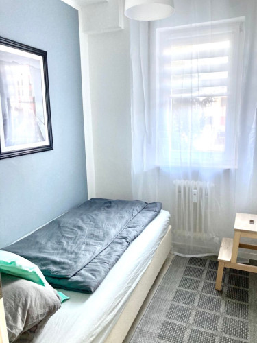 Living at Saarpartments ...living in Style in Saarbrücken-City, 3 min. to Train Sation - Gallery - 10