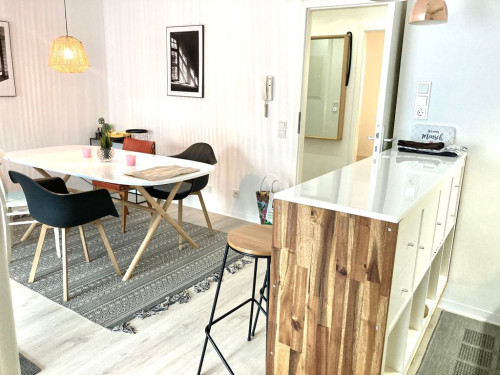 Living at Saarpartments ...living in Style in Saarbrücken-City, 3 min. to Train Sation