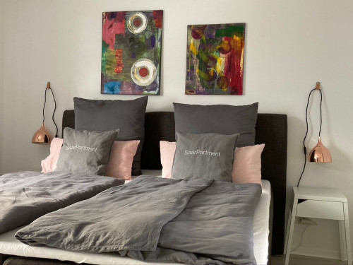Living at Saarpartments ...living in Style in Saarbrücken-City, 3 min. to Train Sation - Gallery - 7