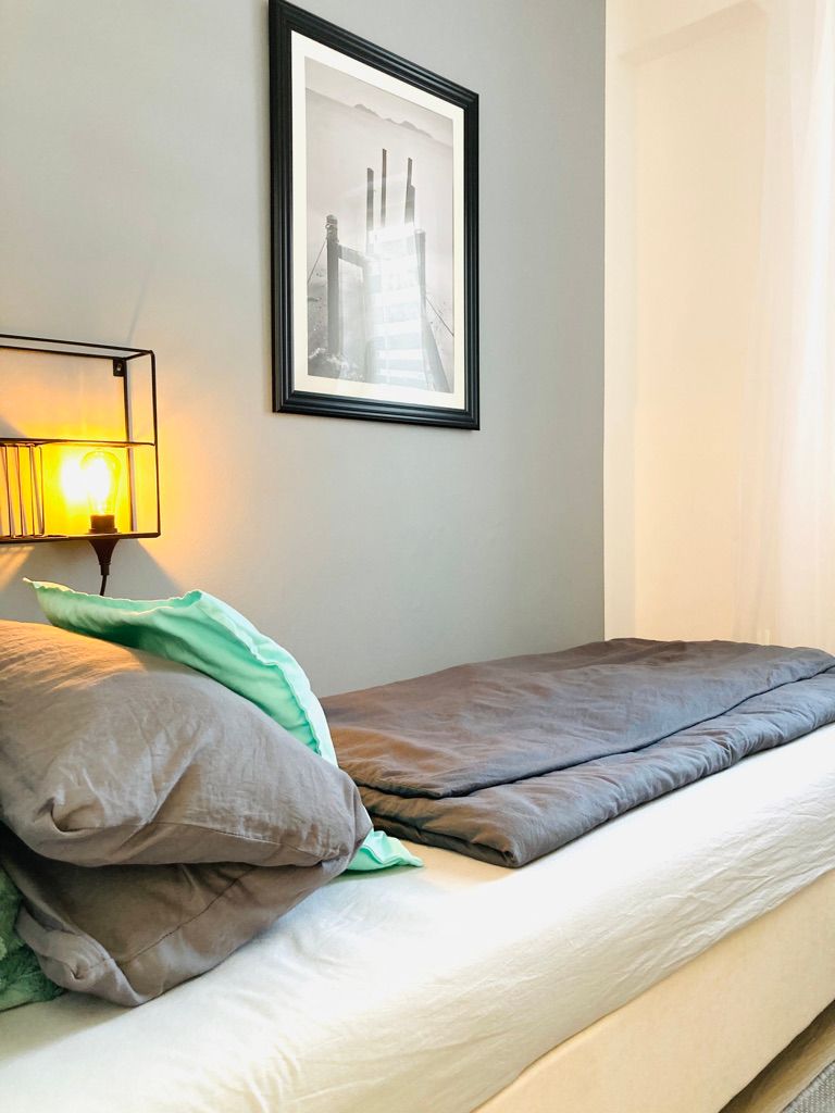 Living At Saarpartments ...living In Style In Saarbrücken-City, 3 Min. To Train Sation - 3