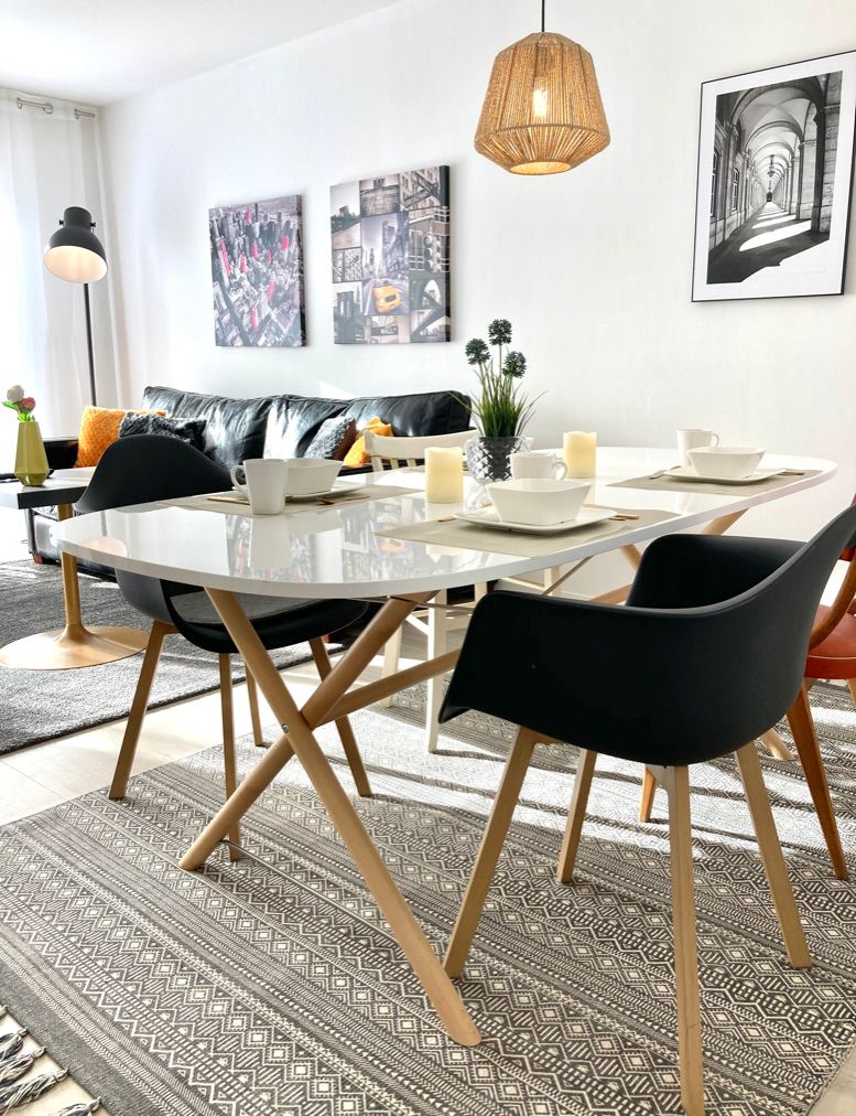 Living At Saarpartments ...living In Style In Saarbrücken-City, 3 Min. To Train Sation - 11