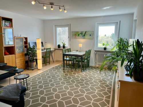 Are you looking for a temporary apartment with that special something?