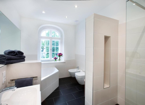 Neat and cute suite in Dresden