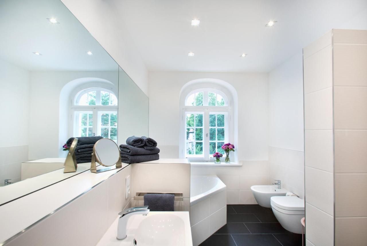 Neat And Cute Suite In Dresden - 5