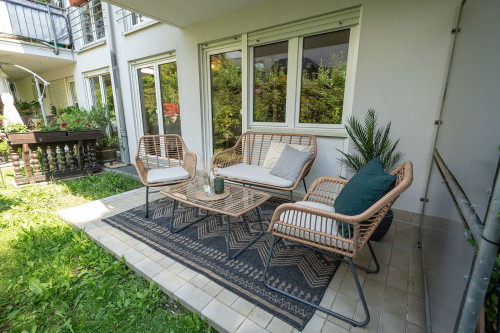 Benville Pirna | business - terrace - car park - Gallery - 23