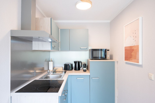 Benville Pirna | business - terrace - car park