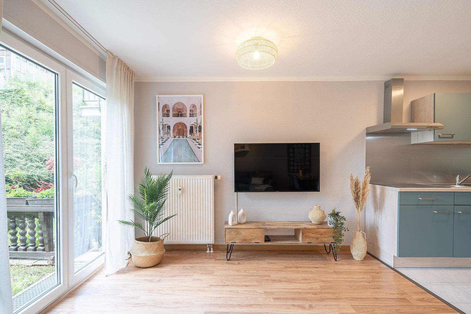 Benville Pirna | Business - Terrace - Car Park - 34