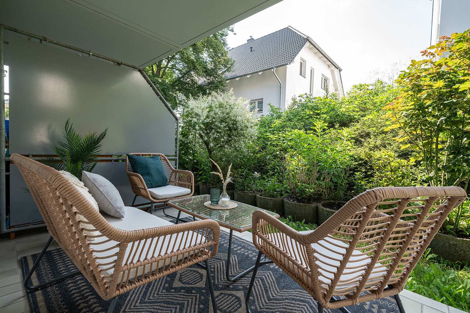 Benville Pirna | Business - Terrace - Car Park - 33